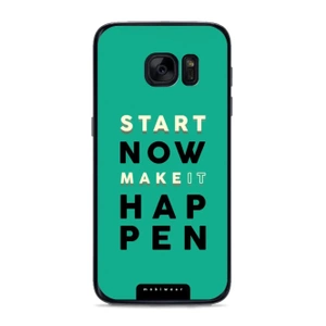 Phone Glossy Case Samsung Galaxy S7 - Design G079G