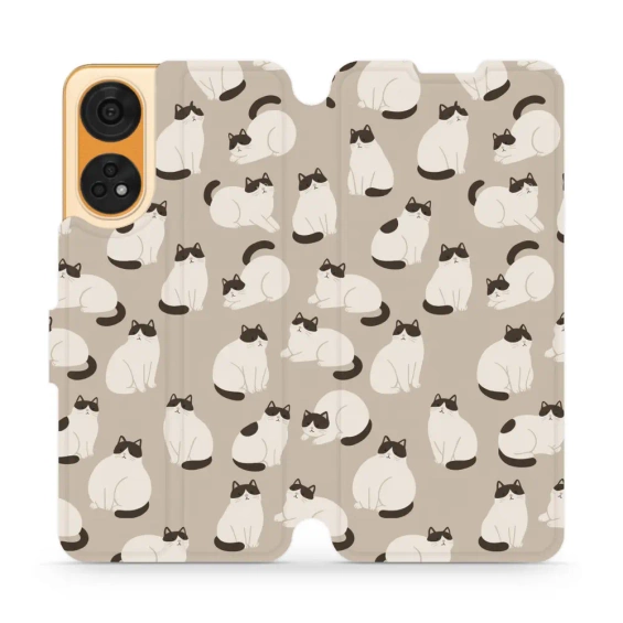 Hülle für OPPO Reno 8T 5G - Farbe V160S