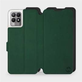 Phone Case Realme 8i - Design Green with Black