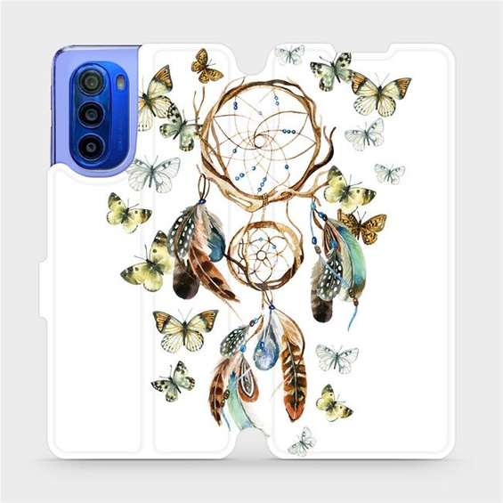 Etui do Motorola Moto G51 5G - wzór M001P