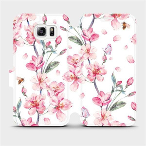 Phone Case Samsung Galaxy S6 Edge - Design M124S