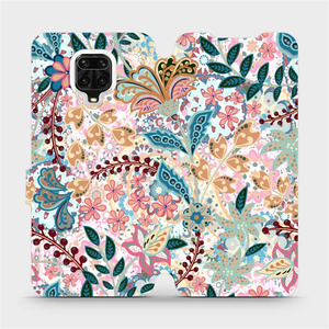 Hülle für Xiaomi Redmi Note 9 Pro - Farbe MX04S