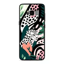 Phone Glossy Case Samsung Galaxy S8 - Design G053G