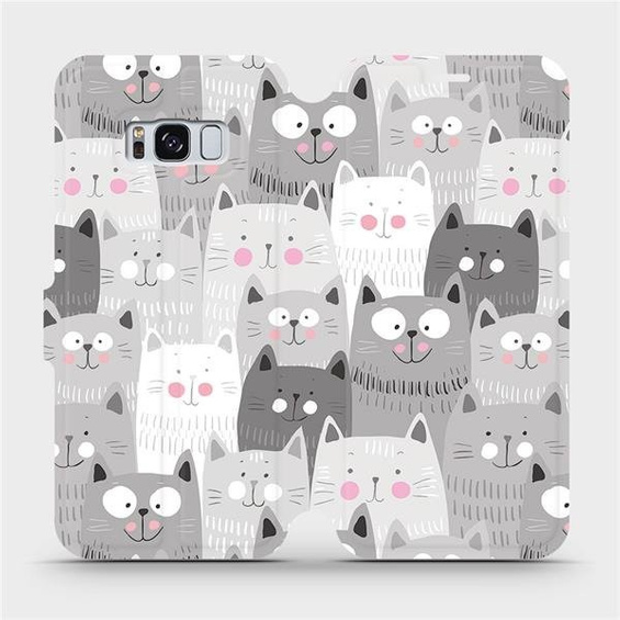Etui do Samsung Galaxy S8 Plus - wzór M099P