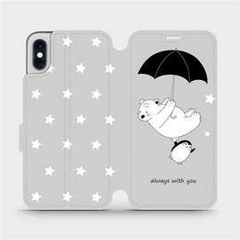 Phone Case Apple iPhone XS - Design MH08P