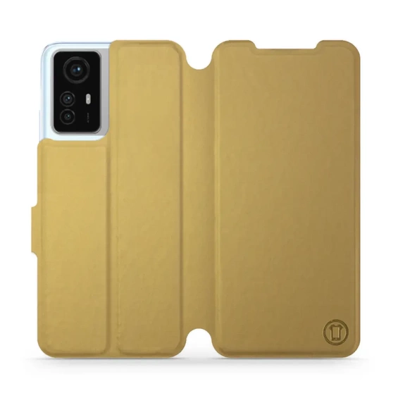 Phone Case Xiaomi Redmi Note 12S - Design Gold&Gray