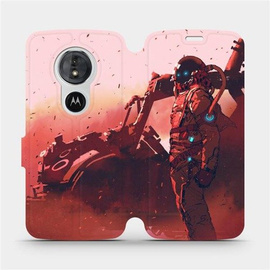 Etui do Motorola Moto G6 Play - wzór MA09S