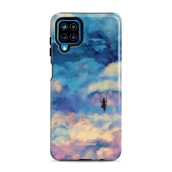 Case Elite Pro for Samsung Galaxy A12 - Design ER09E