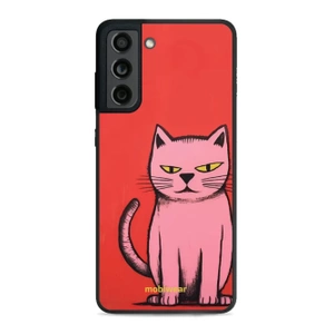 Hülle Glossy Case für Samsung Galaxy S21 FE - Farbe G054G