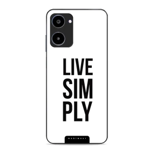 Hülle Glossy Case für Realme 10 4G - Farbe G070G