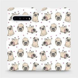 Etui do LG V60 ThinQ 5G - wzór M097P