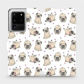 Phone Case Samsung Galaxy S20 Ultra - Design M097P