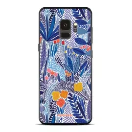Phone Glossy Case Samsung Galaxy S9 - Design G037G