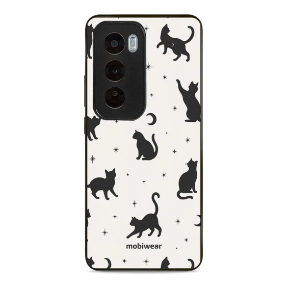Phone Glossy Case OPPO Reno 12 Pro 5G - Design G162G