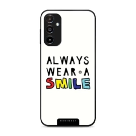Phone Glossy Case Samsung Galaxy A14 4G - Design G077G