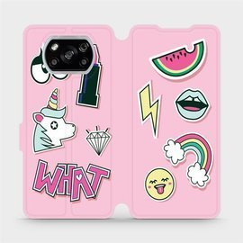 Hülle für Xiaomi POCO X3 NFC - Farbe M129S