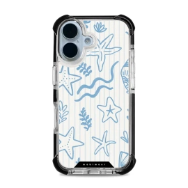 Etui MagSafe Elite Bumper Apple iPhone 17 - wzór DP88D