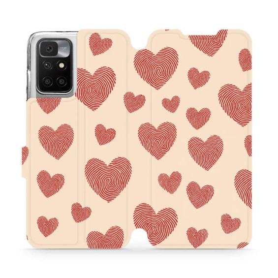 Phone Case Xiaomi Redmi 10 - Design VP93S