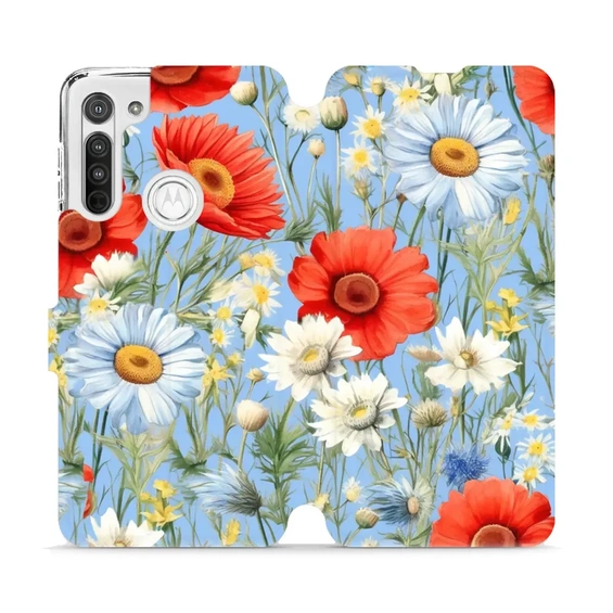 Phone Case Motorola Moto G8 - Design VP44S