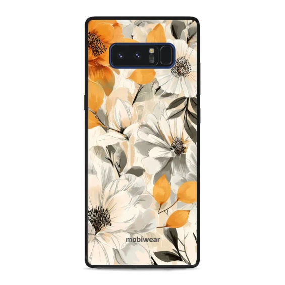 Phone Glossy Case Samsung Galaxy Note 8 - Design GP75G