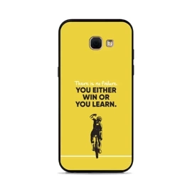 Phone Glossy Case Samsung Galaxy A5 2017 - Design GD09G