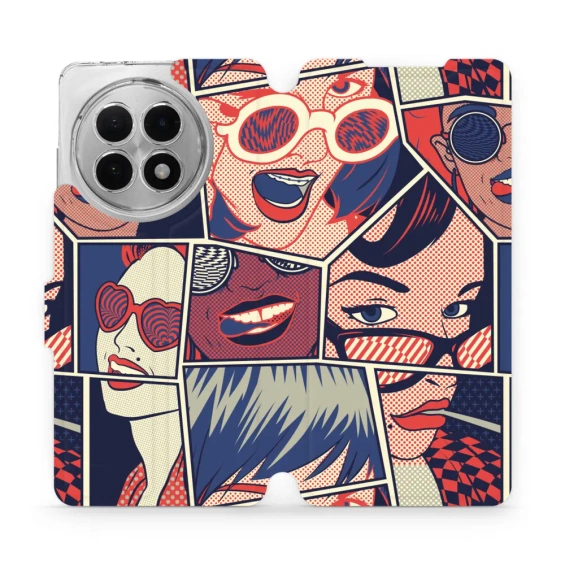 Etui do OnePlus 13R - wzór VP18P