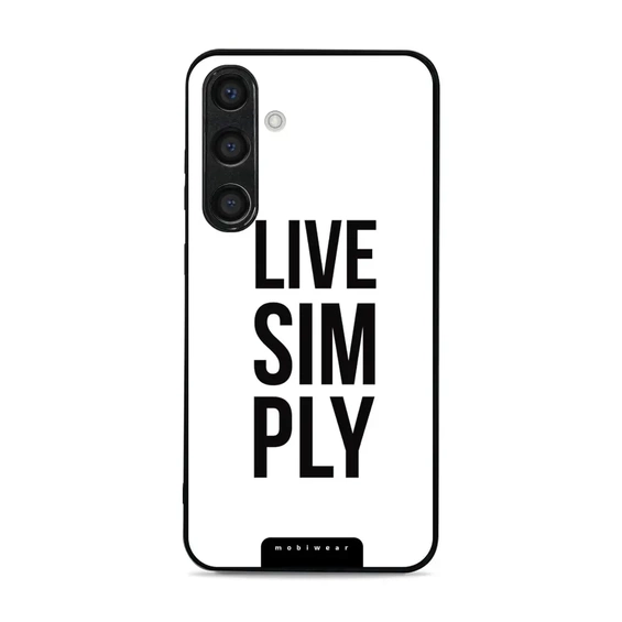 Hülle Glossy Case für Samsung Galaxy S24 Plus - Farbe G070G