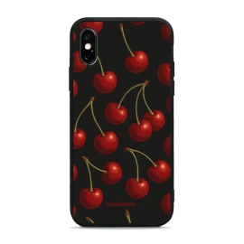 Hülle Glossy Case für Apple iPhone XS - Farbe GP83G