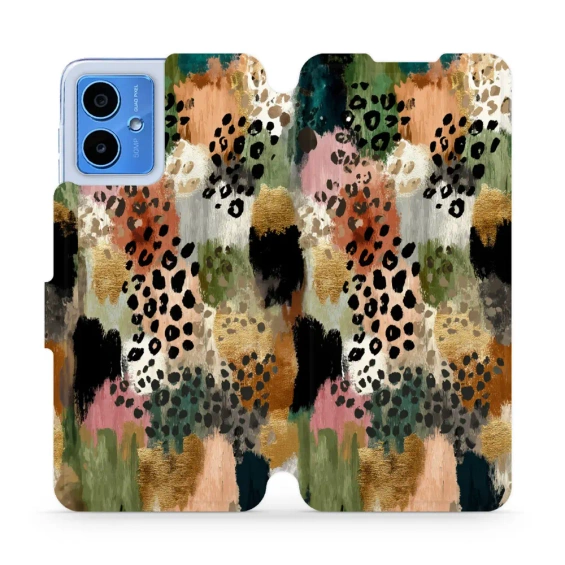 Etui do Motorola Moto G14 - wzór V167S