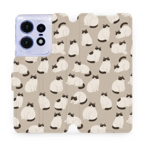 Phone Case Motorola Edge 50 Pro - Design V160S