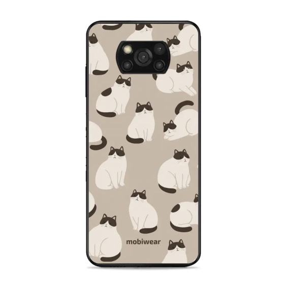 Phone Glossy Case Xiaomi POCO X3 NFC - Design G160G