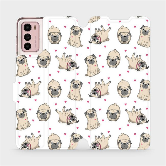 Etui do Motorola Moto G42 - wzór M097P