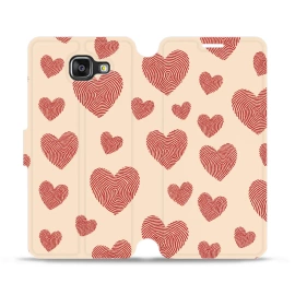 Phone Case Samsung Galaxy A5 2016 - Design VP93S