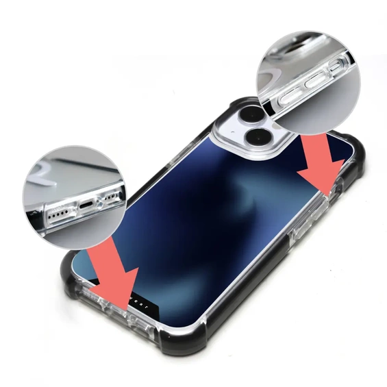 Case MagSafe Elite Bumper for Apple iPhone 17 Pro Max - Design D037D