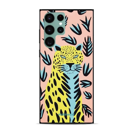 Phone Glossy Case Samsung Galaxy S22 Ultra - Design G052G