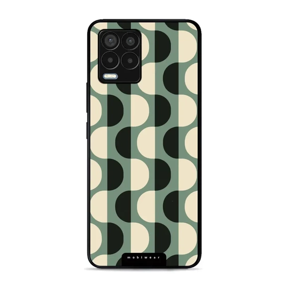 Phone Glossy Case Realme 8 - Design GA56G