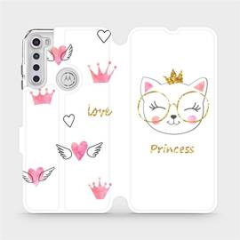 Phone Case Motorola One Fusion Plus - Design MH03S
