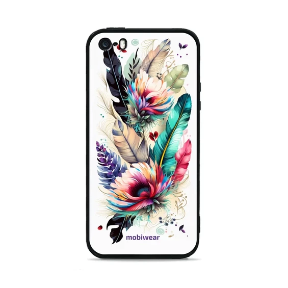 Hülle Glossy Case für Apple iPhone SE - Farbe G017G