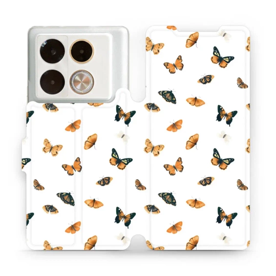 Phone Case Infinix Note 40 Pro - Design MP77S