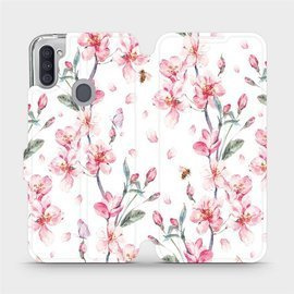 Hülle für Samsung Galaxy M11 - Farbe M124S