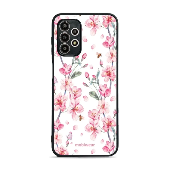 Etui Glossy Case do Samsung Galaxy A13 4G - wzór G033G