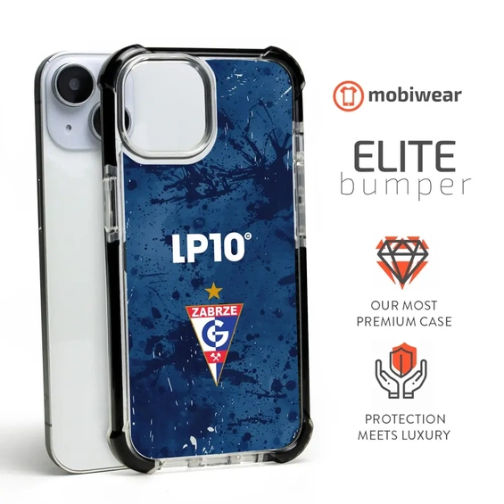 Case MagSafe Elite Bumper for Apple iPhone X - Design D12GZ