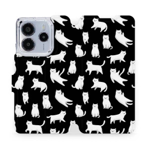 Etui do Xiaomi Redmi Note 14 4G - wzór V163S