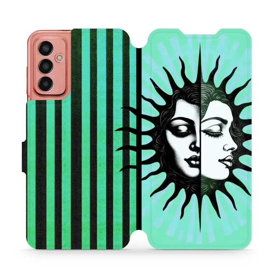 Phone Case Samsung Galaxy M13 - Design VP58S