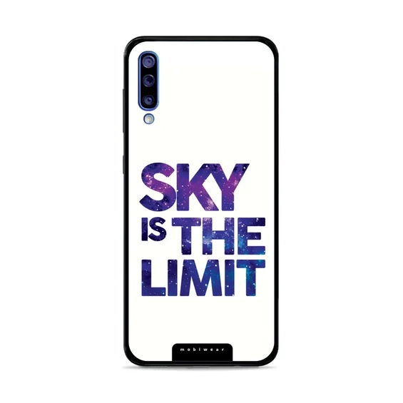 Hülle Glossy Case für Samsung Galaxy A50 - Farbe G081G