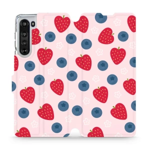 Etui do Motorola Edge - wzór VP84S