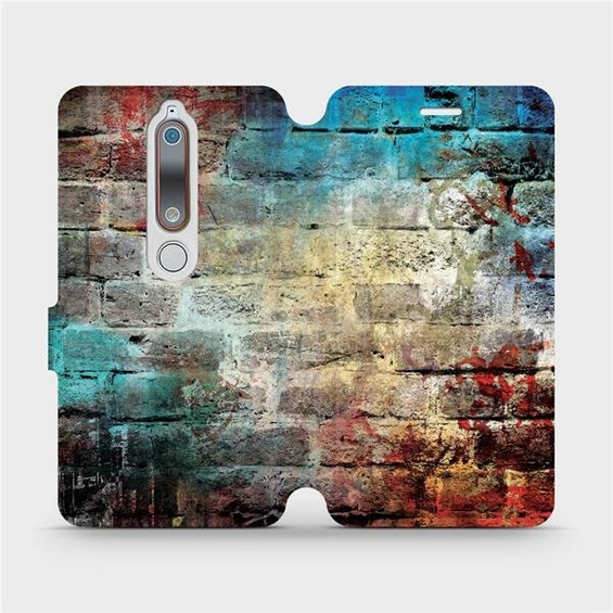 Etui do Nokia 6.1 - wzór V061P