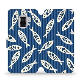 Phone Case Samsung Galaxy A8 2018 - Design VP89S