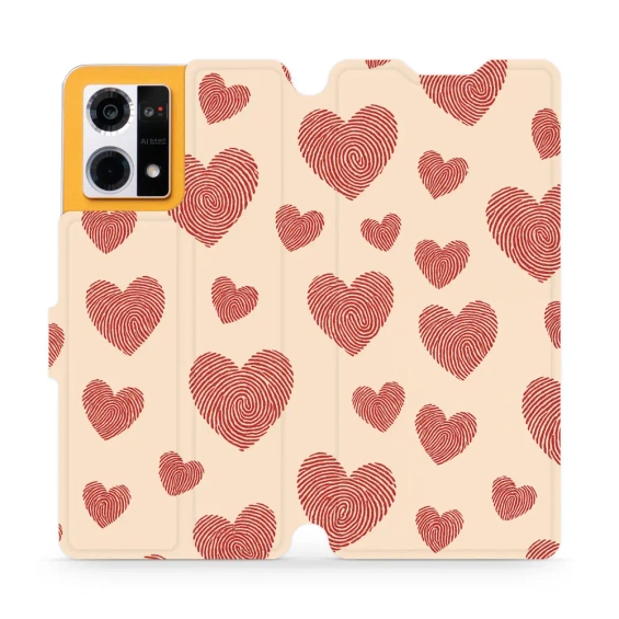 Phone Case Oppo Reno 7 4G - Design VP93S