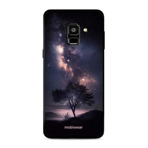 Etui Glossy Case do Samsung Galaxy A8 2018 - wzór G005G